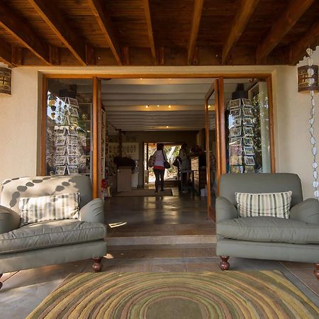 Inyati Game Lodge Metsi Ngoại thất bức ảnh