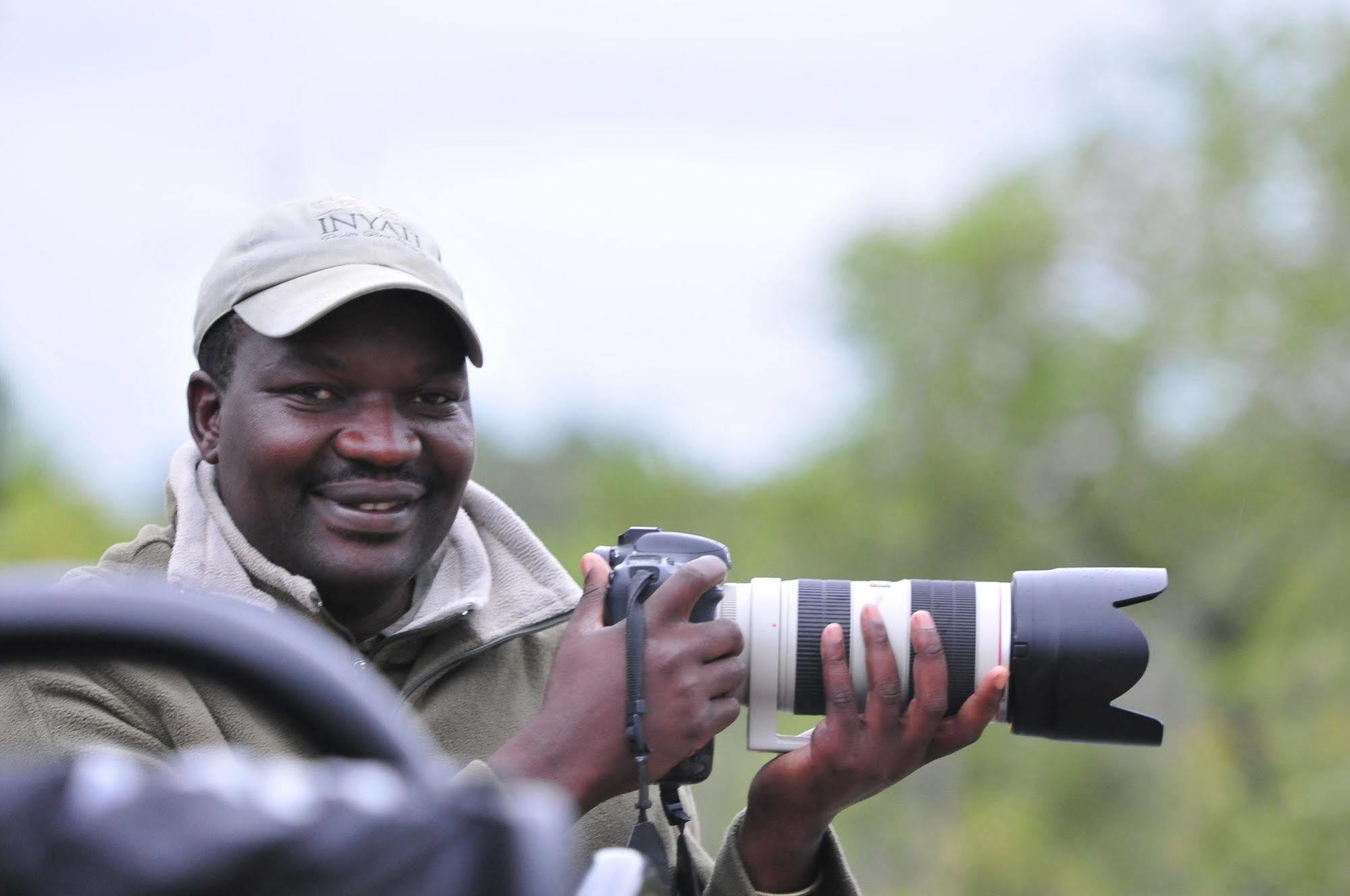 Inyati Game Lodge Metsi Ngoại thất bức ảnh