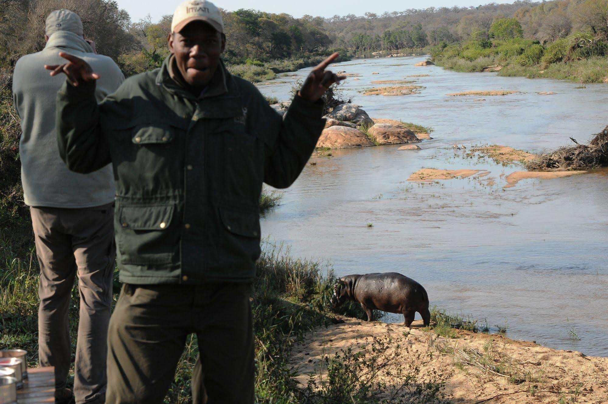 Inyati Game Lodge Metsi Ngoại thất bức ảnh
