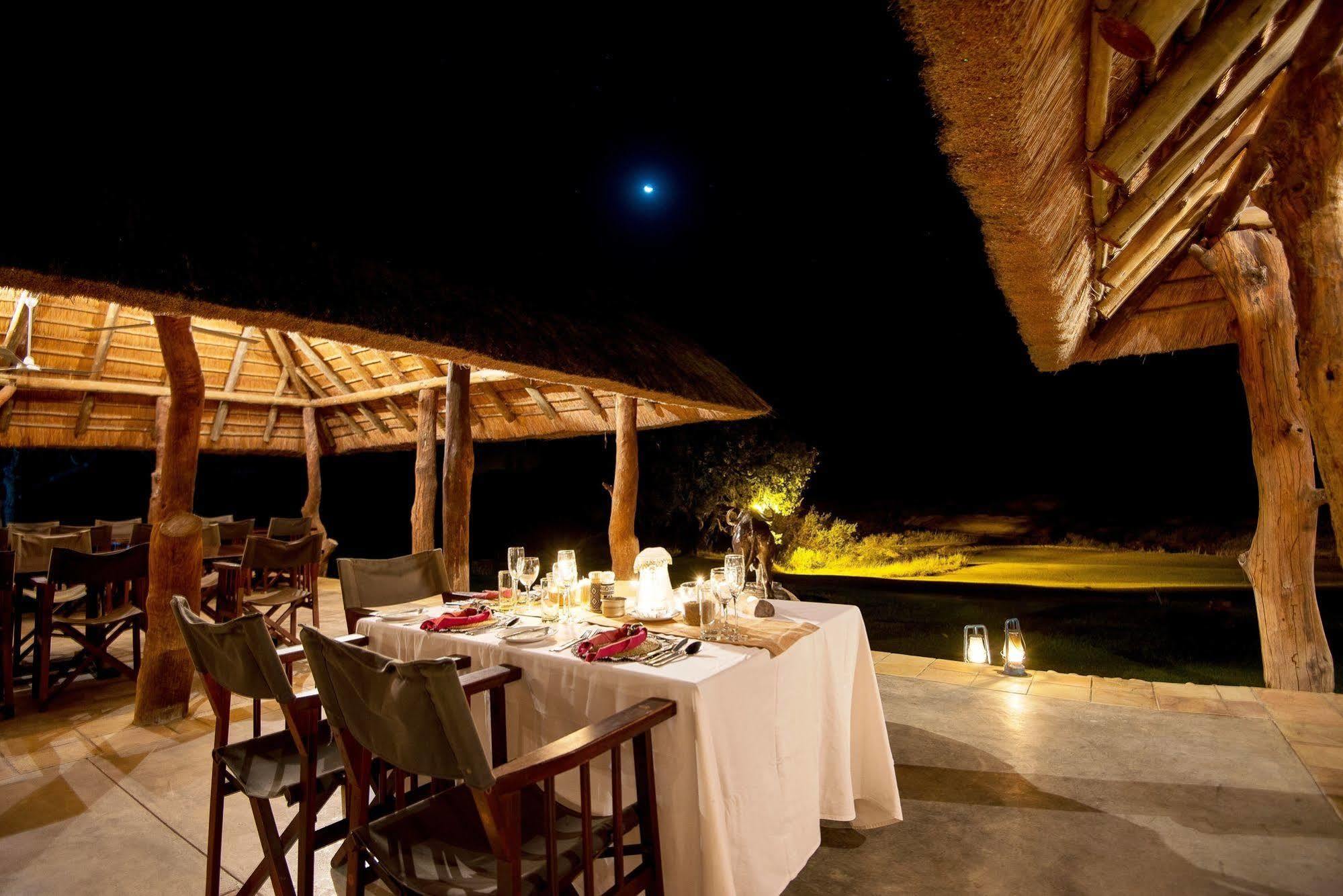 Inyati Game Lodge Metsi Ngoại thất bức ảnh