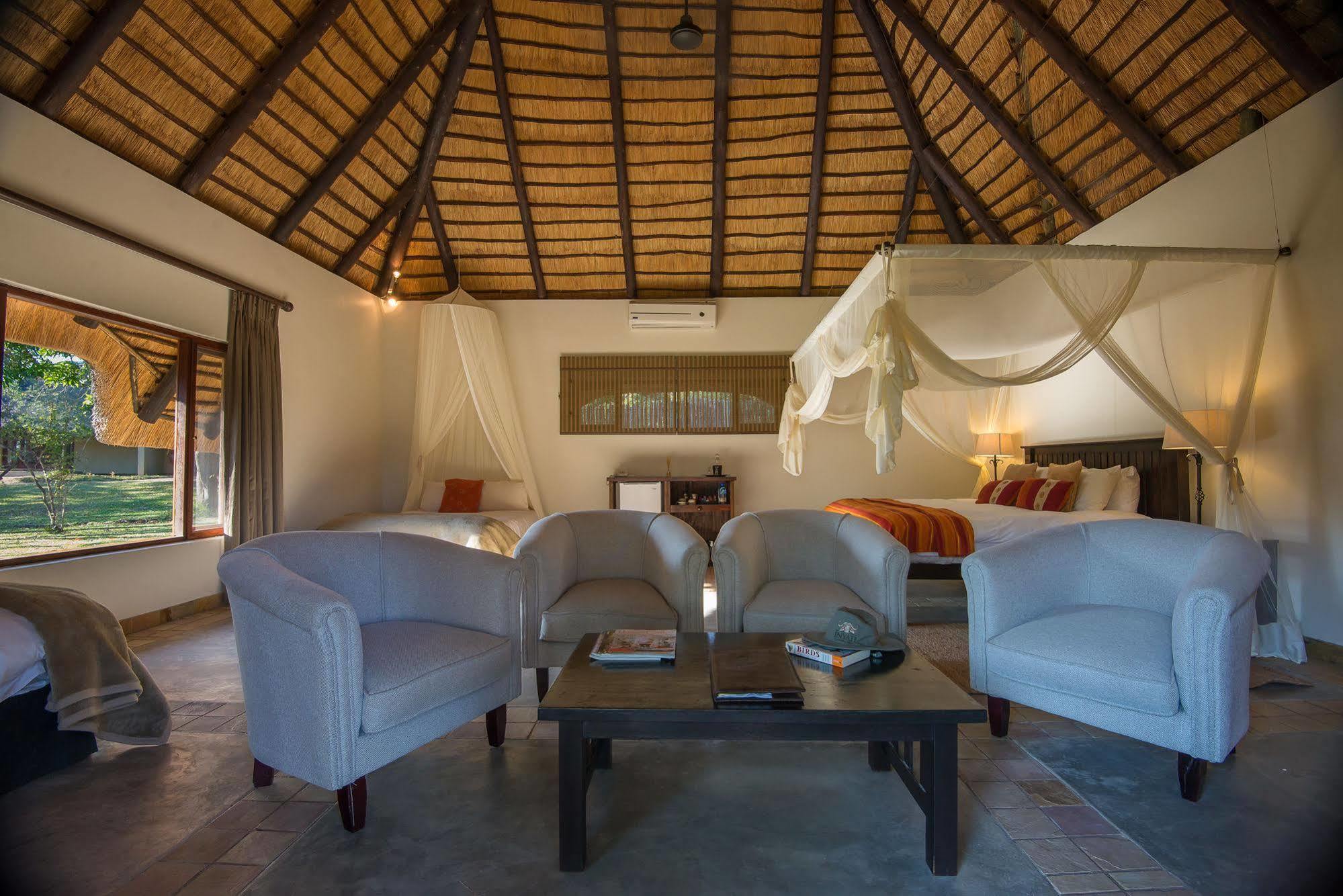 Inyati Game Lodge Metsi Ngoại thất bức ảnh