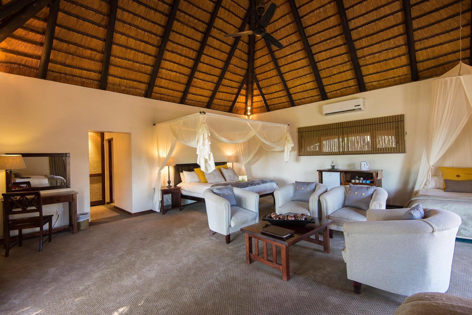 Inyati Game Lodge Metsi Ngoại thất bức ảnh