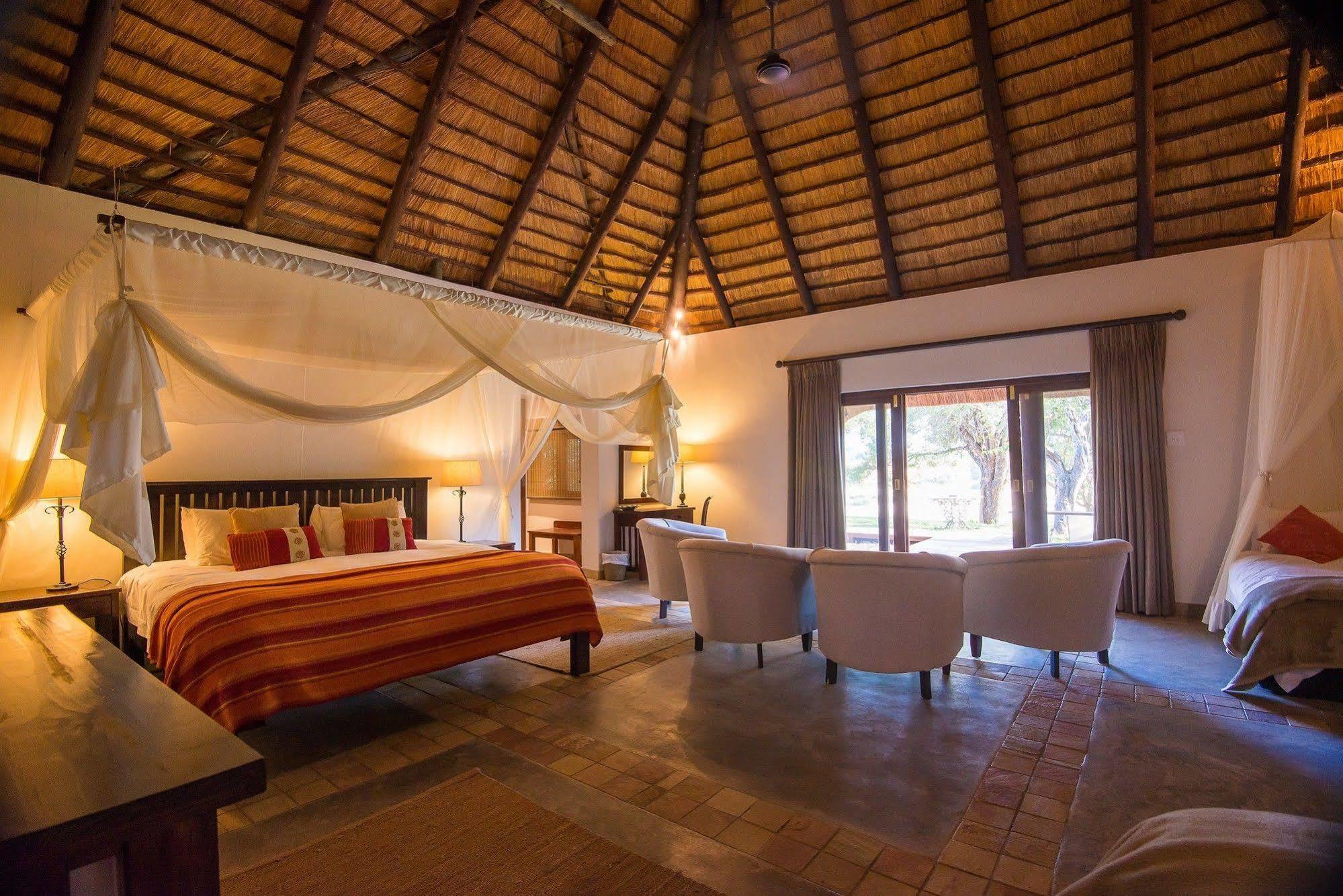 Inyati Game Lodge Metsi Ngoại thất bức ảnh