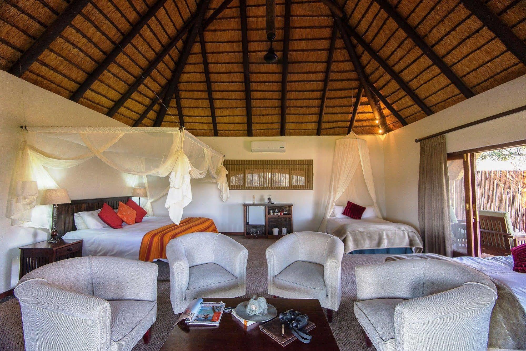 Inyati Game Lodge Metsi Ngoại thất bức ảnh