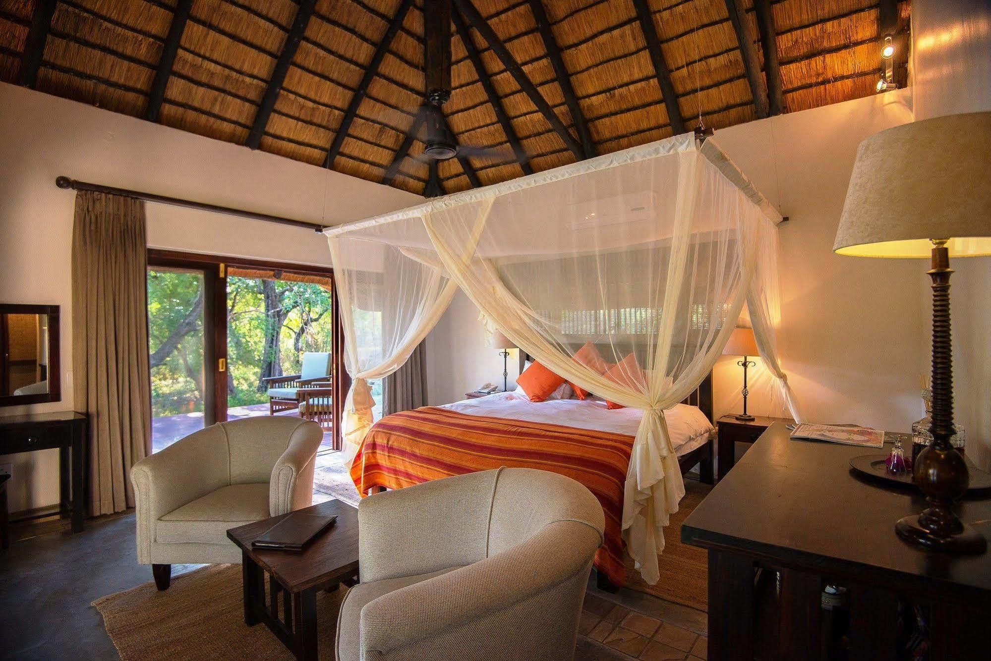Inyati Game Lodge Metsi Ngoại thất bức ảnh
