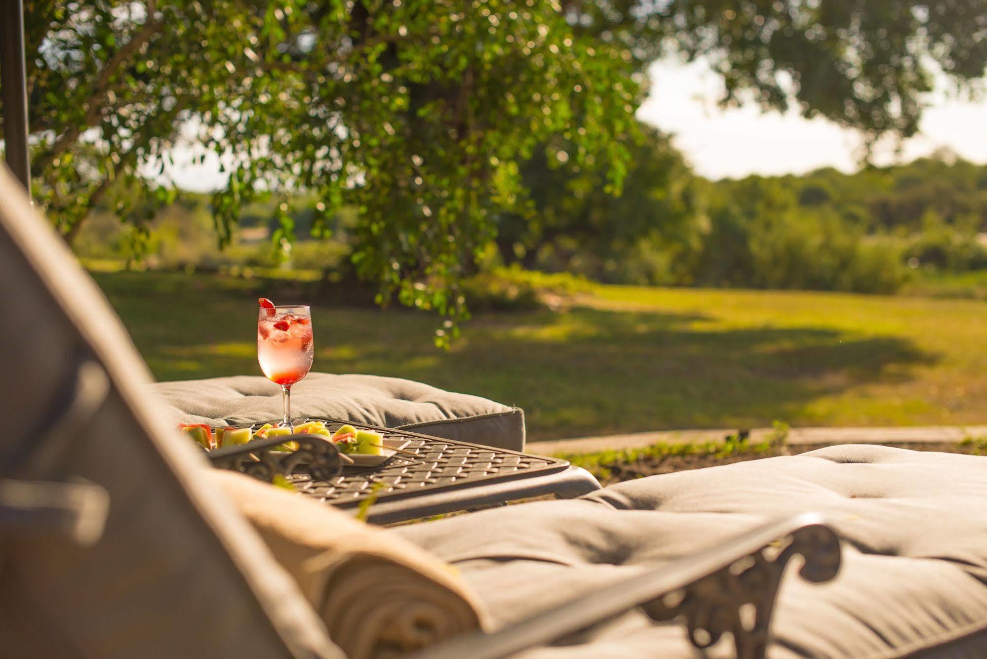 Inyati Game Lodge Metsi Ngoại thất bức ảnh