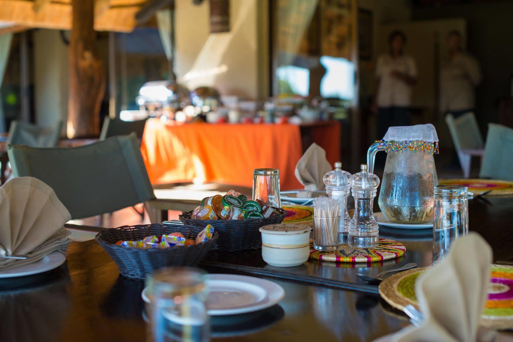 Inyati Game Lodge Metsi Ngoại thất bức ảnh